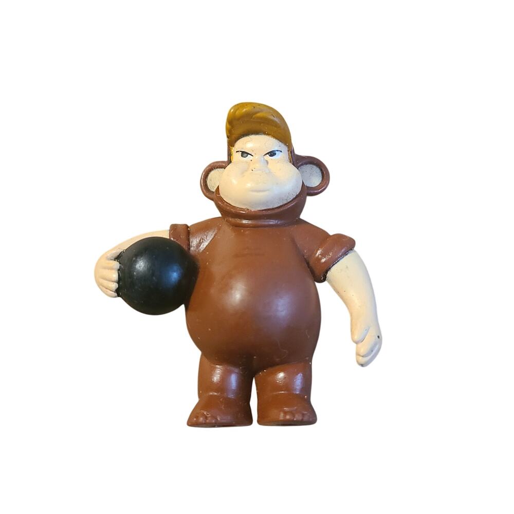 Disney Peter Pan Return to Neverland Cubby toy Figure 02 McDonalds Lost Boys 2"